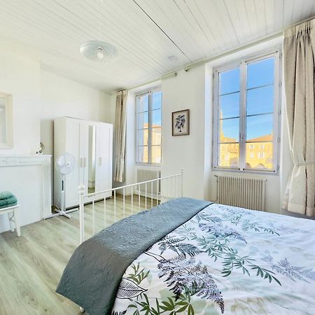 Maison De Ville Au Coeur D'Une Bastide Historique Monsegur  Luaran gambar