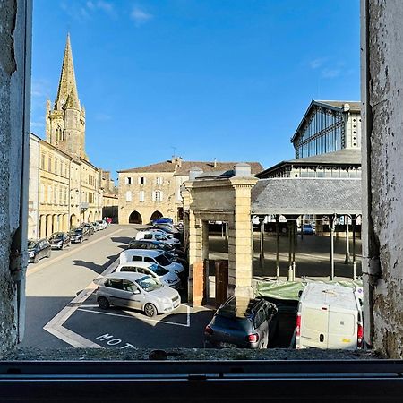 Maison De Ville Au Coeur D'Une Bastide Historique Monsegur  Luaran gambar