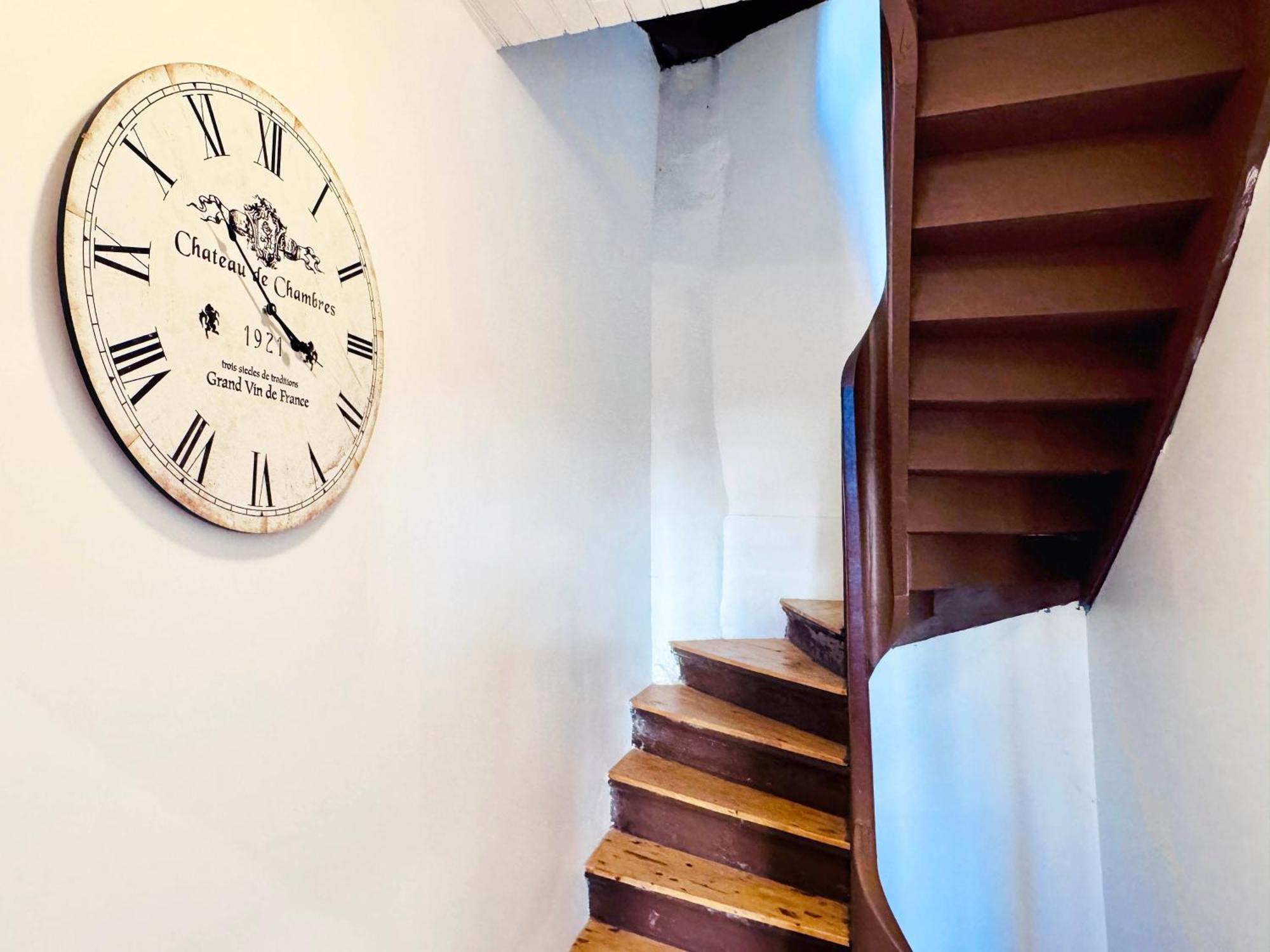 Maison De Ville Au Coeur D'Une Bastide Historique Monsegur  Luaran gambar